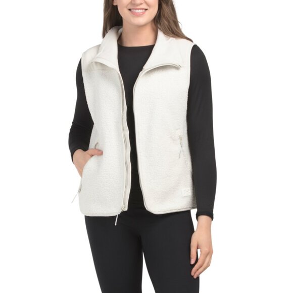 UNDER ARMOUR Summit White Mission Vest - Picture 1 of 2